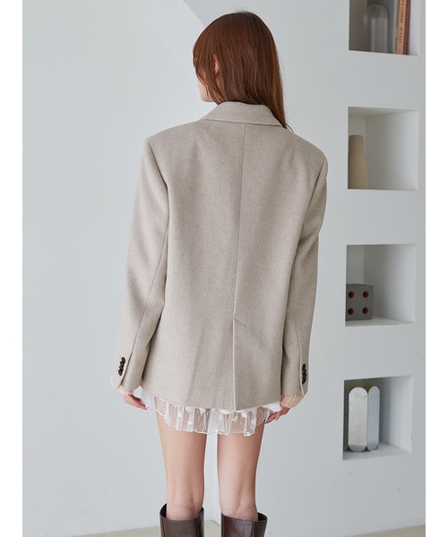 ��SALE50%OFF��SNIDEL ���ʥ��ǥ�  �����С������������ȥ��㥱�å� SWFJ255069 /����󥻥������Բľ���  �������ˤ�15���ޤ�¨��ȯ��(���˰ʳ�)��