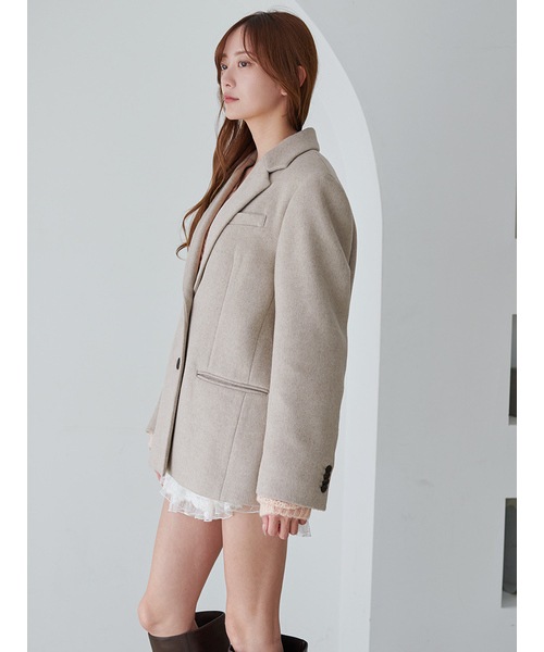 SALE40%OFF】SNIDEL スナイデル オーバーサイズコートジャケット