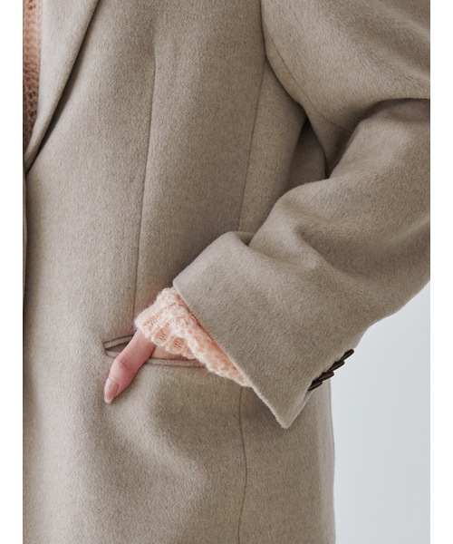 ��SALE50%OFF��SNIDEL ���ʥ��ǥ�  �����С������������ȥ��㥱�å� SWFJ255069 /����󥻥������Բľ���  �������ˤ�15���ޤ�¨��ȯ��(���˰ʳ�)��