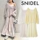 ��SALE50%OFF��SNIDEL ���ʥ��ǥ�  ����֥˥åȥ��åȥ��ԡ��� SWNO261157  /����󥻥������Բľ��� �������ˤ�15���ޤ�¨��ȯ��(���˰ʳ�)��