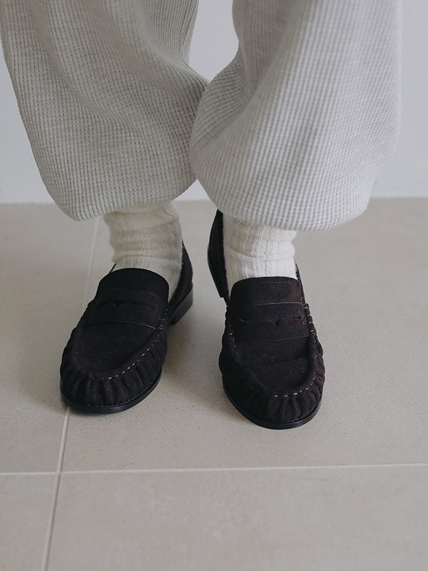 anuke ����̡���  Gather Loafers 62621006 ����󥻥������Բľ��� �������ˤ�15���ޤ�¨��ȯ��(���˰ʳ�)��