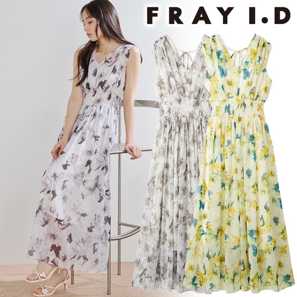 ��SALE40%OFF��FRAY I.D �ե쥤�����ǥ���  ���㡼��󥰥ե��ץ��ȥ��ԡ��� FWFO264013  /����󥻥������Բľ��� �������ˤ�15���ޤ�¨��ȯ��(���˰ʳ�)��