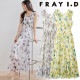 ��SALE40%OFF��FRAY I.D �ե쥤�����ǥ���  ���㡼��󥰥ե��ץ��ȥ��ԡ��� FWFO264013  /����󥻥������Բľ��� �������ˤ�15���ޤ�¨��ȯ��(���˰ʳ�)��