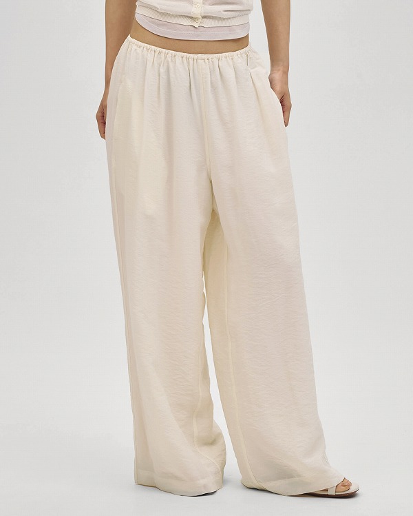 �ڴ��ָ���ݥ����5%��10/18(��)23:59�ޤǡۡ�ͽ���ʡ�TODAYFUL �ȥ��ǥ��ե�  Easy Sheer Pants 12710705 5������6��������ͽ�� /����󥻥������Բľ���