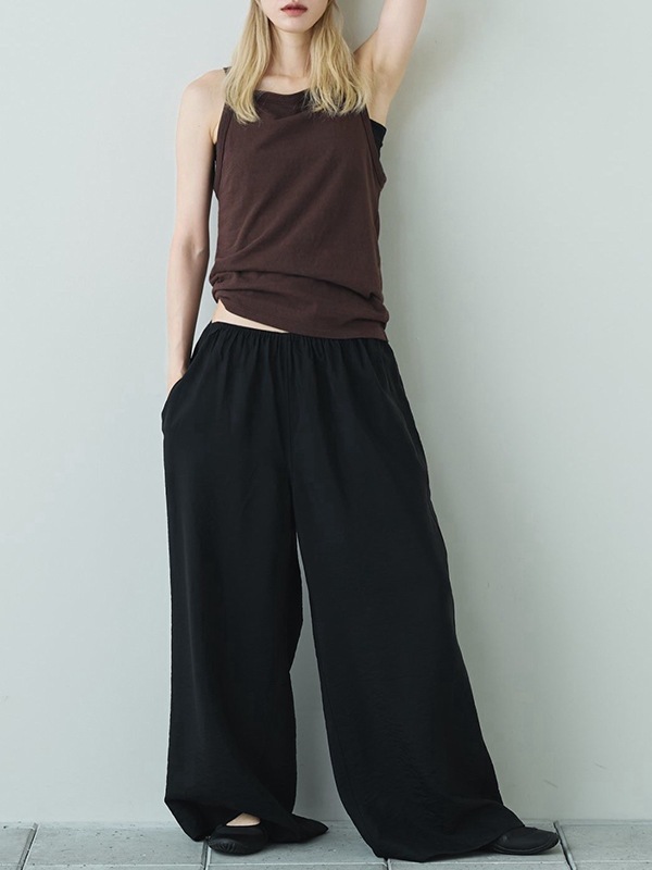 �ڴ��ָ���ݥ����5%��10/18(��)23:59�ޤǡۡ�ͽ���ʡ�TODAYFUL �ȥ��ǥ��ե�  Easy Sheer Pants 12710705 5������6��������ͽ�� /����󥻥������Բľ���