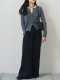 �ڴ��ָ���ݥ����5%��10/18(��)23:59�ޤǡۡ�ͽ���ʡ�TODAYFUL �ȥ��ǥ��ե�  Easy Sheer Pants 12710705 5������6��������ͽ�� /����󥻥������Բľ���