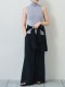 �ڴ��ָ���ݥ����5%��10/18(��)23:59�ޤǡۡ�ͽ���ʡ�TODAYFUL �ȥ��ǥ��ե�  Easy Sheer Pants 12710705 5������6��������ͽ�� /����󥻥������Բľ���