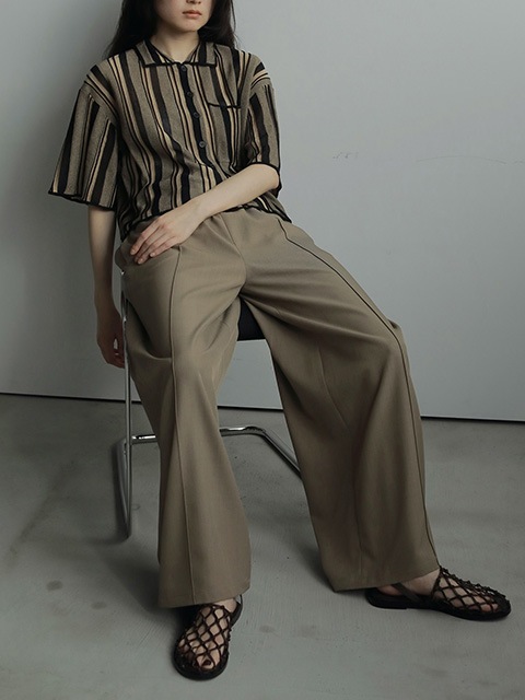 anuke ����̡���  Braid Flat Shoes 62521028  /����󥻥������Բľ��ʡ������ˤ�15���ޤ�¨��ȯ��(���˰ʳ�)��