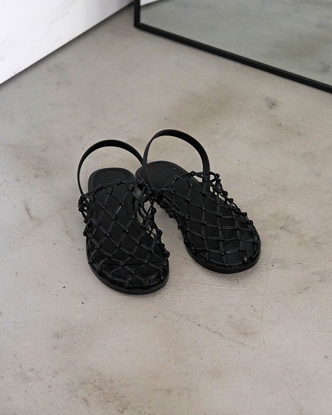 anuke ����̡���  Braid Flat Shoes 62521028  /����󥻥������Բľ��ʡ������ˤ�15���ޤ�¨��ȯ��(���˰ʳ�)��