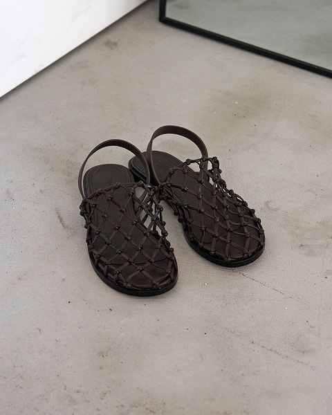 anuke ����̡���  Braid Flat Shoes 62521028  /����󥻥������Բľ��ʡ������ˤ�15���ޤ�¨��ȯ��(���˰ʳ�)��