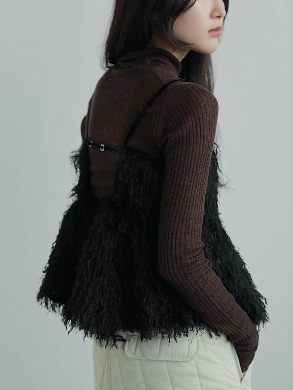 ��SALE60%OFF��anuke ����̡���  Soft Rib Turtle 62520536 �ͥ��ݥ�����̵��/����󥻥������Բľ��ʡ������ˤ�15���ޤ�¨��ȯ��(���˰ʳ�)��