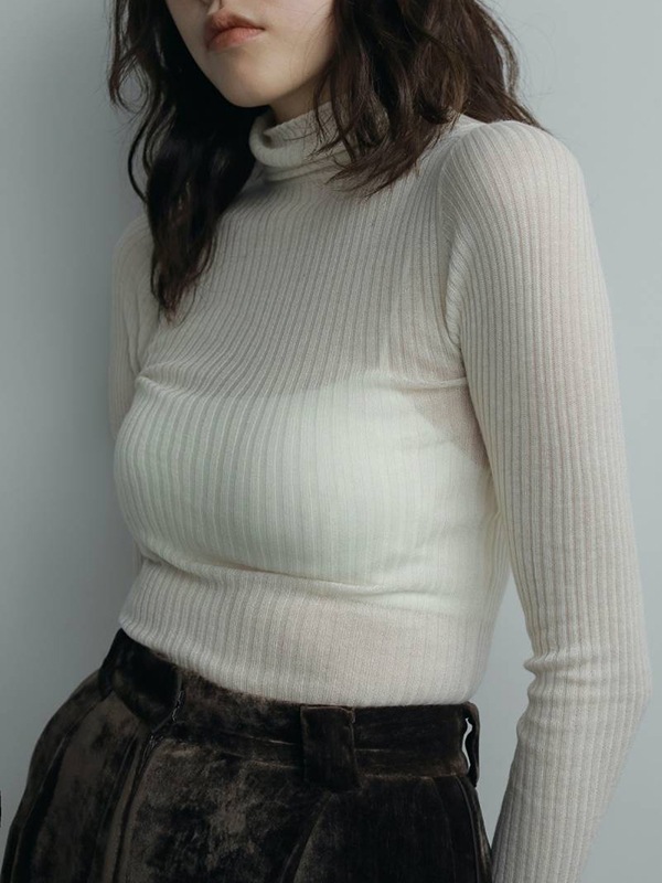 ��SALE60%OFF��anuke ����̡���  Soft Rib Turtle 62520536 �ͥ��ݥ�����̵��/����󥻥������Բľ��ʡ������ˤ�15���ޤ�¨��ȯ��(���˰ʳ�)��