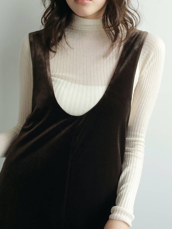 ��SALE60%OFF��anuke ����̡���  Soft Rib Turtle 62520536 �ͥ��ݥ�����̵��/����󥻥������Բľ��ʡ������ˤ�15���ޤ�¨��ȯ��(���˰ʳ�)��