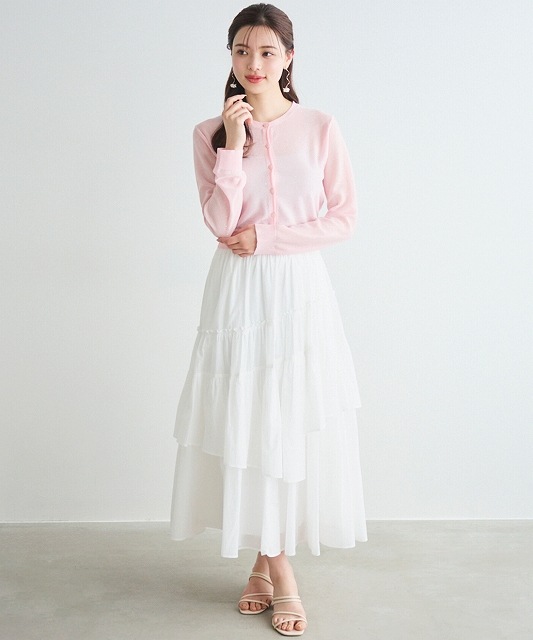 SALE50%OFF】LILLIAN CARAT リリアンカラット ティアード