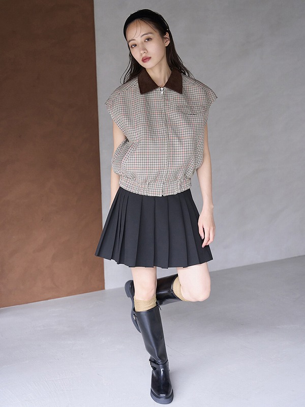 ��SALE40%OFF��SNIDEL ���ʥ��ǥ�  �ץ꡼�ĥ������硼�ѥ� SWFP254126/����󥻥������Բľ��ʡ������ˤ�15���ޤ�¨��ȯ��(���˰ʳ�)��