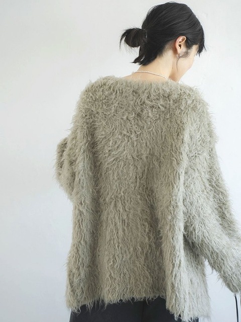 期間限定12%OFF】Ungrid アングリッド 起毛ニットアンサンブル