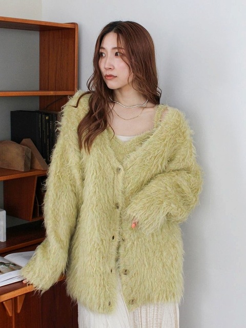 期間限定12%OFF】Ungrid アングリッド 起毛ニットアンサンブル