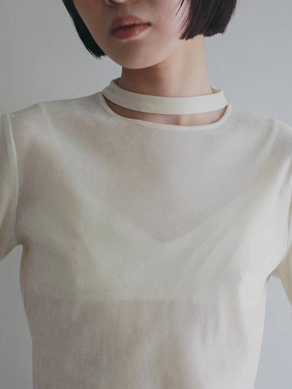 ��SOLD OUT��anuke ����̡���  Velour Tie Tops 62620615 ����󥻥������Բľ��� �������ˤ�15���ޤ�¨��ȯ��(���˰ʳ�)��
