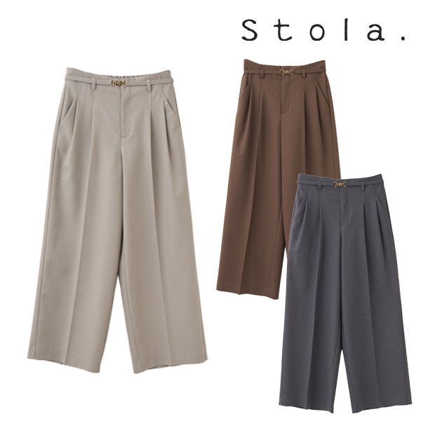 Stola. ���ȥ� �ӥåȥ٥���դ��磻�ɥѥ�� 26614139 /����󥻥������Բľ��� �������ˤ�15���ޤ�¨��ȯ��(���˰ʳ�)��