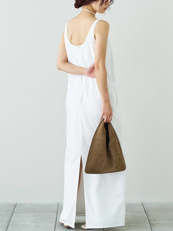�ڴ��ָ���ݥ����5%��10/18(��)23:59�ޤǡۡ�ͽ���ʡ�TODAYFUL �ȥ��ǥ��ե�  Uneck Cotton Dress 12710310 5������6��������ͽ�� /����󥻥������Բľ���