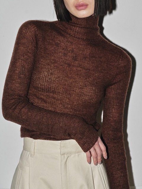 SALE40%OFFۡ11/9()1000OFF ݥ󥳡ɡ1000tfTODAYFUL ȥǥե  Mohair Rib Knit 12420508 /󥻥Բľʡˤ15ޤ¨ȯ(˰ʳ)