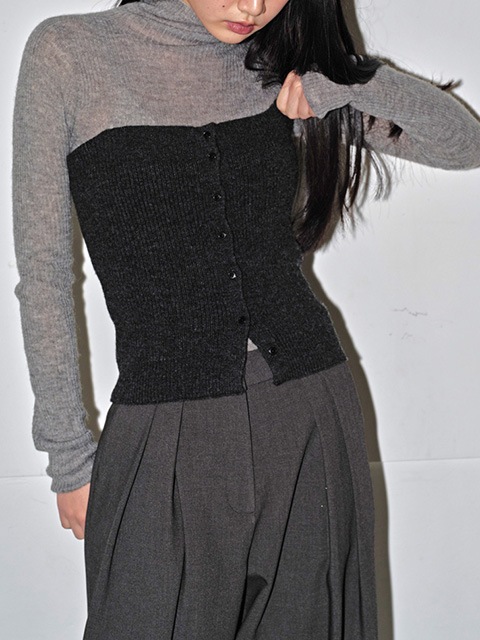 SALE40%OFFۡ11/9()1000OFF ݥ󥳡ɡ1000tfTODAYFUL ȥǥե  Mohair Rib Knit 12420508 /󥻥Բľʡˤ15ޤ¨ȯ(˰ʳ)