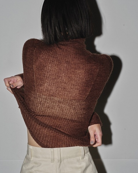 SALE40%OFFۡ11/9()1000OFF ݥ󥳡ɡ1000tfTODAYFUL ȥǥե  Mohair Rib Knit 12420508 /󥻥Բľʡˤ15ޤ¨ȯ(˰ʳ)