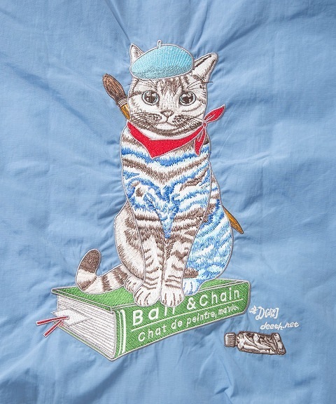 Ball&Chain ボールアンドチェーン P.CAT-L 313109 Lサイズ 正規販売店