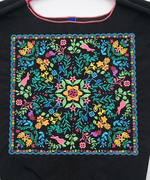 Ball&Chain �ܡ��륢��ɥ�������  Floral bandana 301051  M������ ��������Ź �����Хå��������ˤ�15���ޤ�¨��ȯ��(���˰ʳ�)��