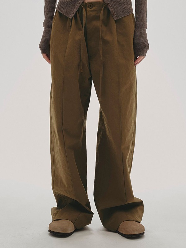 11/9()1000OFF ݥ󥳡ɡ1000tfTODAYFUL ȥǥե  Cotton Easy Pants 12510716 /󥻥Բľʡˤ15ޤ¨ȯ(˰ʳ)