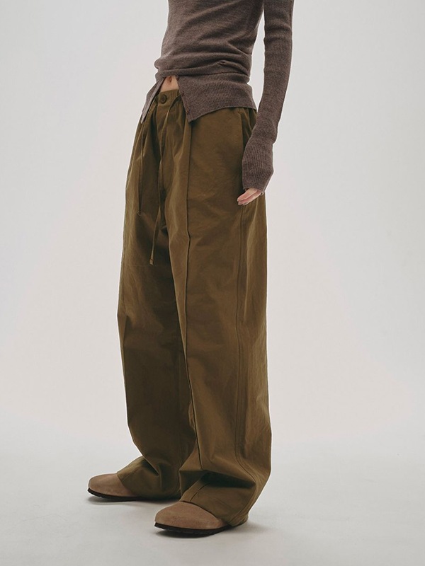 11/9()1000OFF ݥ󥳡ɡ1000tfTODAYFUL ȥǥե  Cotton Easy Pants 12510716 /󥻥Բľʡˤ15ޤ¨ȯ(˰ʳ)