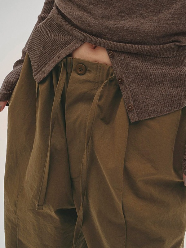 11/9()1000OFF ݥ󥳡ɡ1000tfTODAYFUL ȥǥե  Cotton Easy Pants 12510716 /󥻥Բľʡˤ15ޤ¨ȯ(˰ʳ)