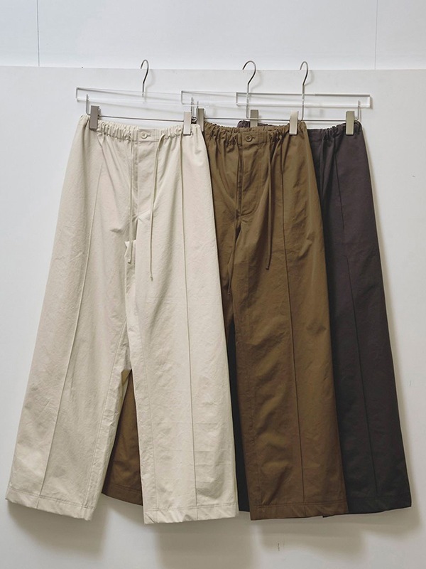 11/9()1000OFF ݥ󥳡ɡ1000tfTODAYFUL ȥǥե  Cotton Easy Pants 12510716 /󥻥Բľʡˤ15ޤ¨ȯ(˰ʳ)
