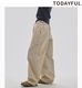 11/9()1000OFF ݥ󥳡ɡ1000tfTODAYFUL ȥǥե  Cotton Easy Pants 12510716 /󥻥Բľʡˤ15ޤ¨ȯ(˰ʳ)