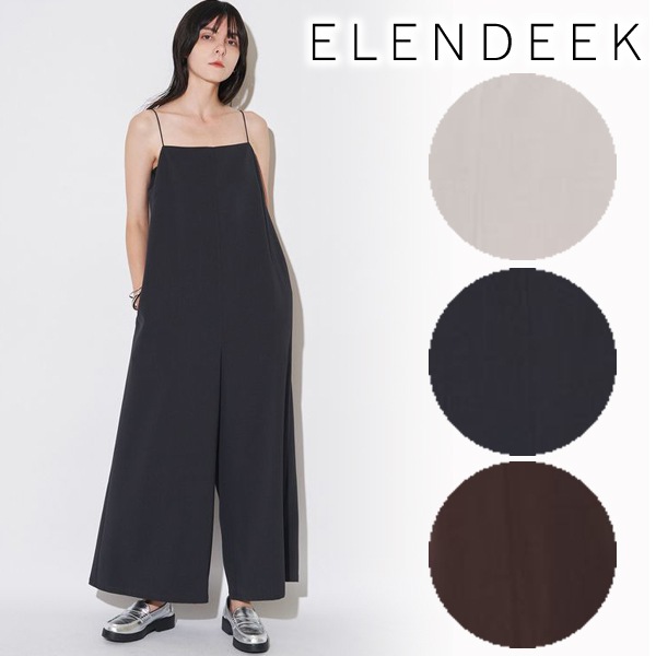 ��SALE60%OFF��ELENDEEK �����ǥ�����  CAMI ALL IN ONE ����ߥ����륤���� 512540340701  /����󥻥������Բľ��� �������ˤ�15���ޤ�¨��ȯ��(���˰ʳ�)��