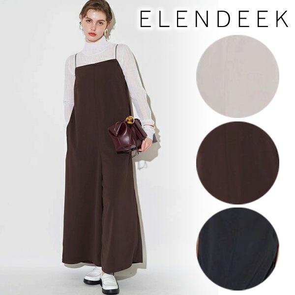 ��SALE60%OFF��ELENDEEK �����ǥ�����  CAMI ALL IN ONE ����ߥ����륤���� 512540340701  /����󥻥������Բľ��� �������ˤ�15���ޤ�¨��ȯ��(���˰ʳ�)��
