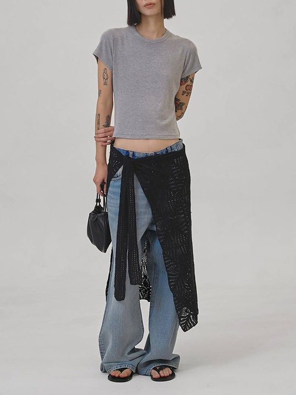 �ں����١�TODAYFUL �ȥ��ǥ��ե�  Cary's Denim 12611404  /����󥻥������Բľ��� �������ˤ�15���ޤ�¨��ȯ��(���˰ʳ�)��