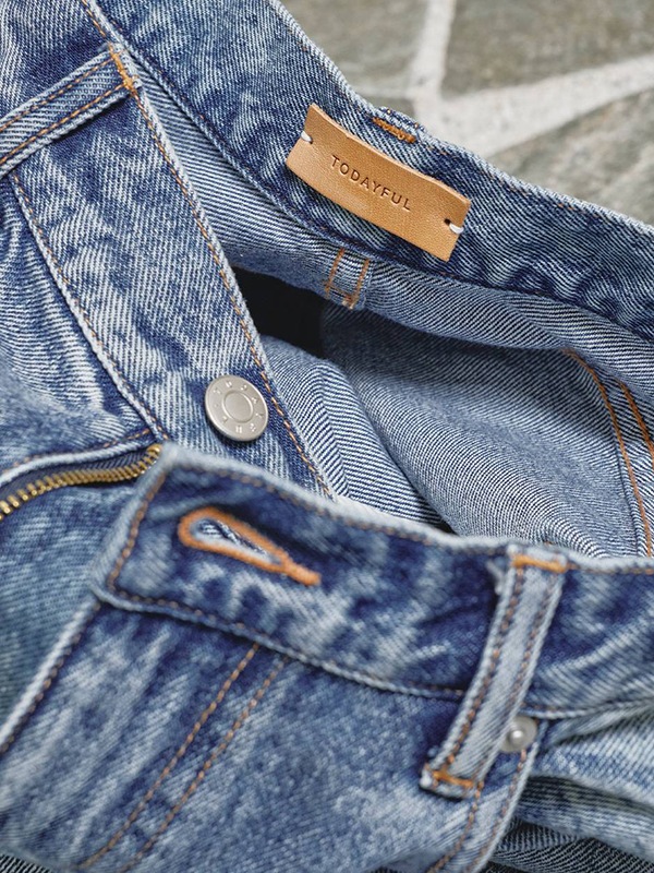 �ں����١�TODAYFUL �ȥ��ǥ��ե�  Cary's Denim 12611404  /����󥻥������Բľ��� �������ˤ�15���ޤ�¨��ȯ��(���˰ʳ�)��