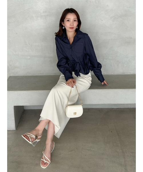 �ڴ��ָ���10%OFF��SNIDEL ���ʥ��ǥ�  �إ�ܥ�塼�ॷ��� SWFB261164 /����󥻥������Բľ��ʡ������ˤ�15���ޤ�¨��ȯ��(���˰ʳ�)��