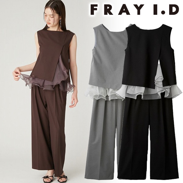 ��SALE40%OFF��FRAY I.D �ե쥤�����ǥ���  2way����ե�륻�åȥ��å� FWFO264502 /����󥻥������Բľ��ʡ������ˤ�15���ޤ�¨��ȯ��(���˰ʳ�)��