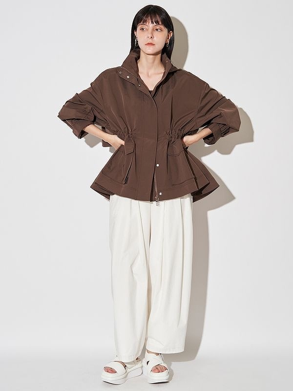 ���ɲ���������ۡڴ��ָ���10%OFF�ۡ�ͽ���ʡ�ELENDEEK �����ǥ�����  EASY TUCK COCOON PT �����������å���������ѥ�� 512620700401 6����〜7�������ͽ�� /����󥻥������Բľ��� 