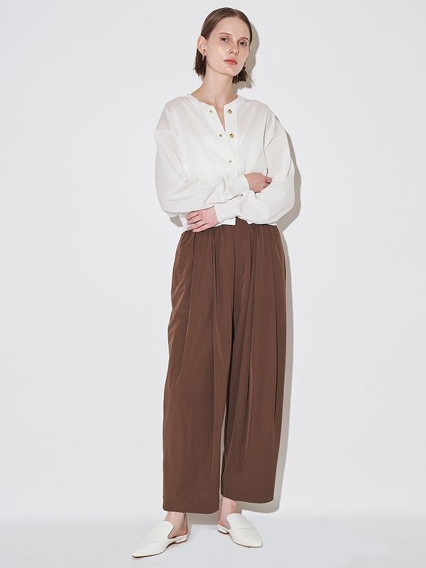 ���ɲ���������ۡڴ��ָ���10%OFF�ۡ�ͽ���ʡ�ELENDEEK �����ǥ�����  EASY TUCK COCOON PT �����������å���������ѥ�� 512620700401 6����〜7�������ͽ�� /����󥻥������Բľ��� 