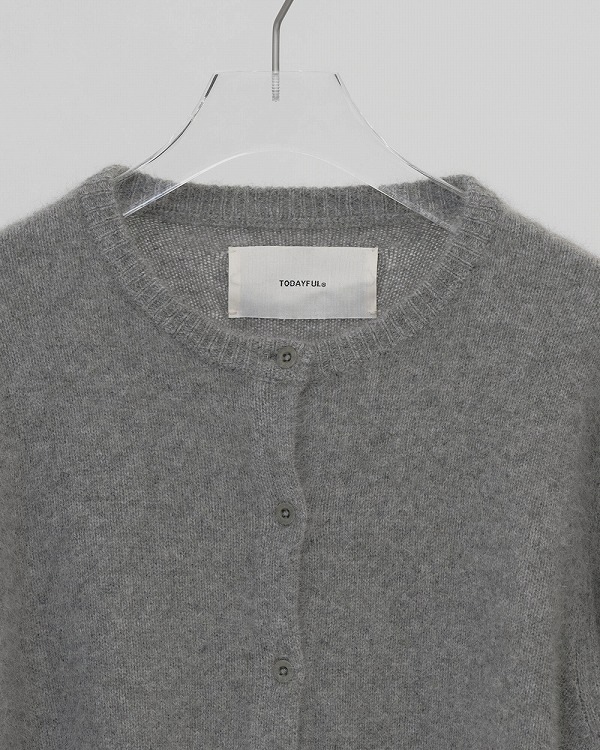 ��ͽ���ʡ�TODAYFUL �ȥ��ǥ��ե�  Fox Wool Cardigan 12620522 11�����12��������ͽ�� /����󥻥������Բľ���