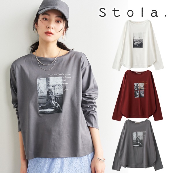 Stola. ���ȥ� �ե��ȡ���ץ��ȥ���T 26627141 /����󥻥������Բľ��ʡ������ˤ�15���ޤ�¨��ȯ��(���˰ʳ�)��