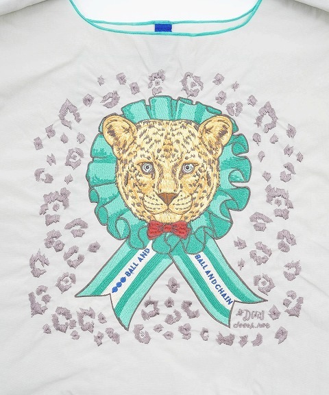 Ball&Chain �ܡ��륢��ɥ������� D.LEOPARD 313012  M������ ��������Ź �����Хå� �������ˤ�15���ޤ�¨��ȯ��(���˰ʳ�)��