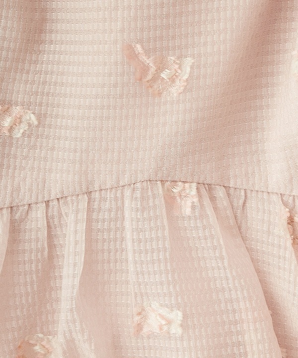 ��SALE50%OFF��LILLIAN CARAT ��ꥢ�󥫥�å� 3WAY�Хꥨ������󥸥㥬���ɥ֥饦�� 45218343 /����󥻥������Բľ��ʡ������ˤ�15���ޤ�¨��ȯ��(���˰ʳ�)��