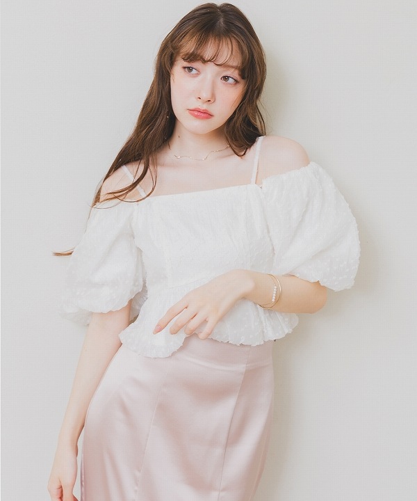 ��SALE50%OFF��LILLIAN CARAT ��ꥢ�󥫥�å� 3WAY�Хꥨ������󥸥㥬���ɥ֥饦�� 45218343 /����󥻥������Բľ��ʡ������ˤ�15���ޤ�¨��ȯ��(���˰ʳ�)��