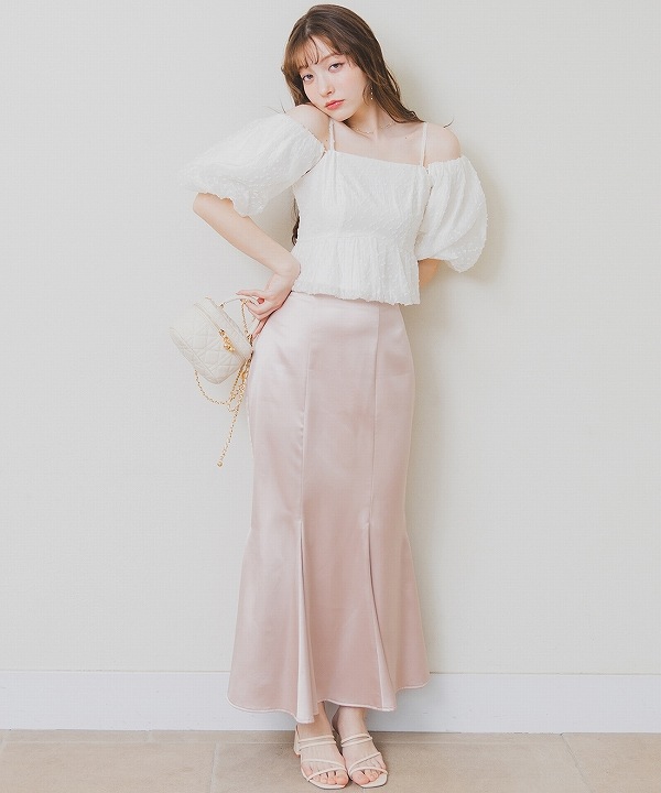 ��SALE50%OFF��LILLIAN CARAT ��ꥢ�󥫥�å� 3WAY�Хꥨ������󥸥㥬���ɥ֥饦�� 45218343 /����󥻥������Բľ��ʡ������ˤ�15���ޤ�¨��ȯ��(���˰ʳ�)��