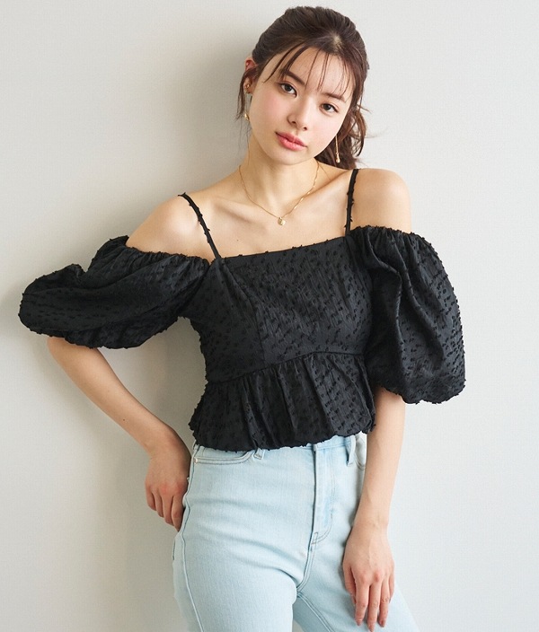 ��SALE50%OFF��LILLIAN CARAT ��ꥢ�󥫥�å� 3WAY�Хꥨ������󥸥㥬���ɥ֥饦�� 45218343 /����󥻥������Բľ��ʡ������ˤ�15���ޤ�¨��ȯ��(���˰ʳ�)��