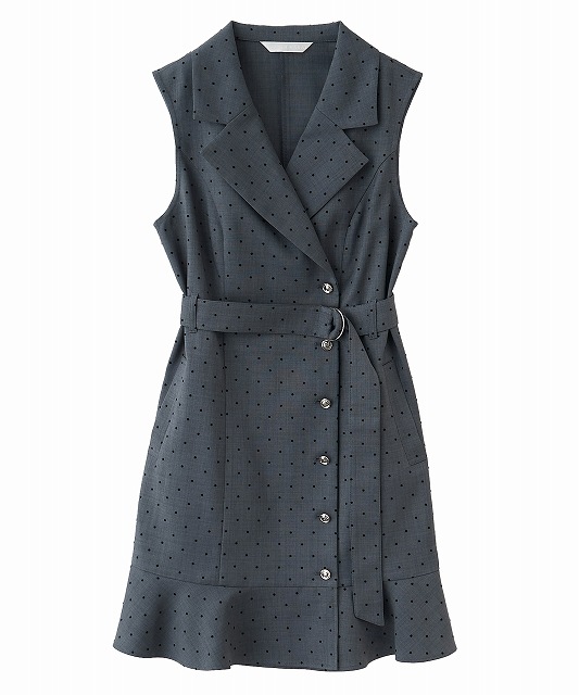 PRE SALE20%OFF】LILLIAN CARAT リリアンカラット ヘムフレア